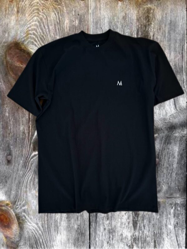 Camiseta - Basic - Streetwear - Preto - Image 3